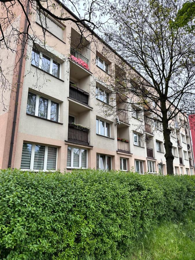 Apartament Dabrowskiego - Gliwice Exterior photo
